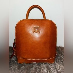 Dooney & Bourke Florentine Small Zip Pod Backpack